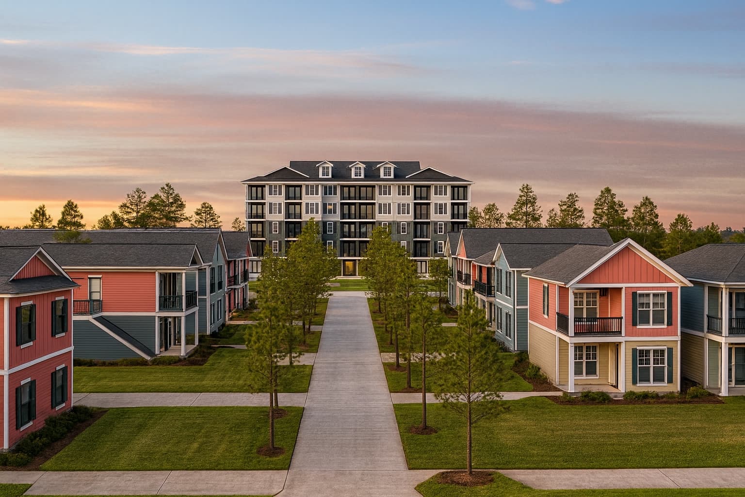 Osprey Pines