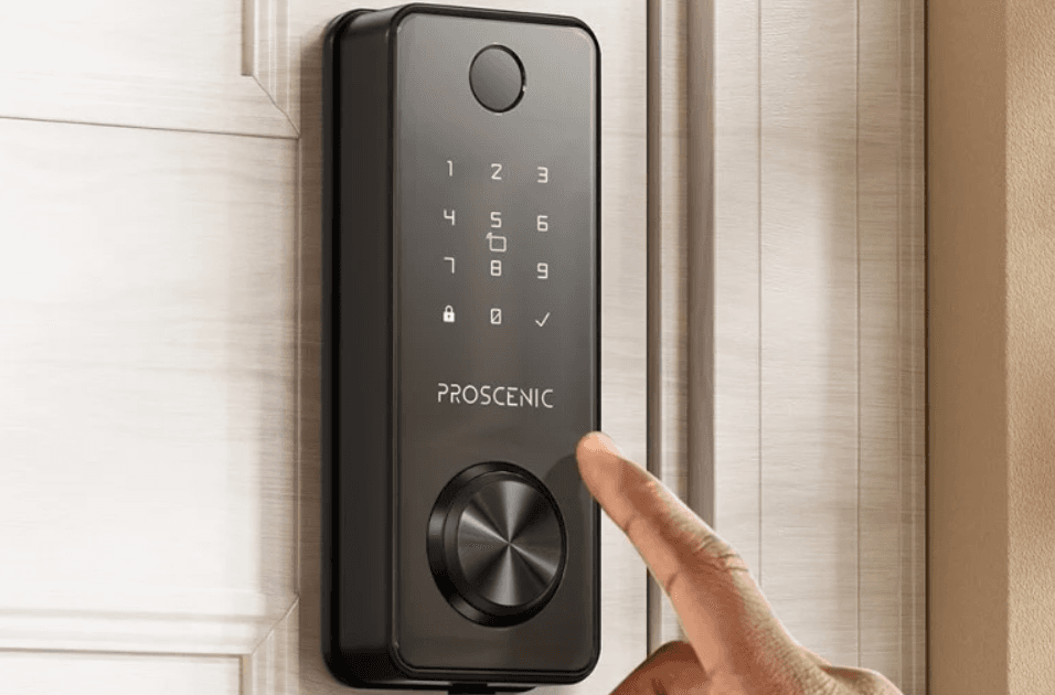 Smart Door Locks