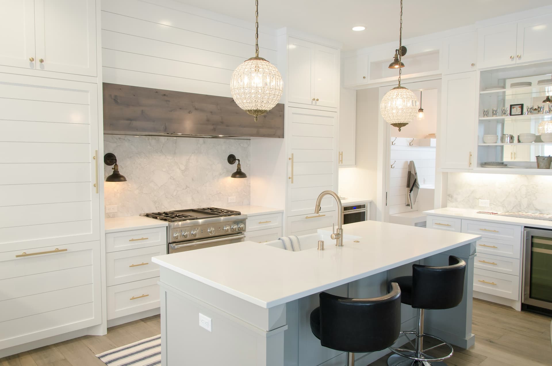 Luxury Interior View 1