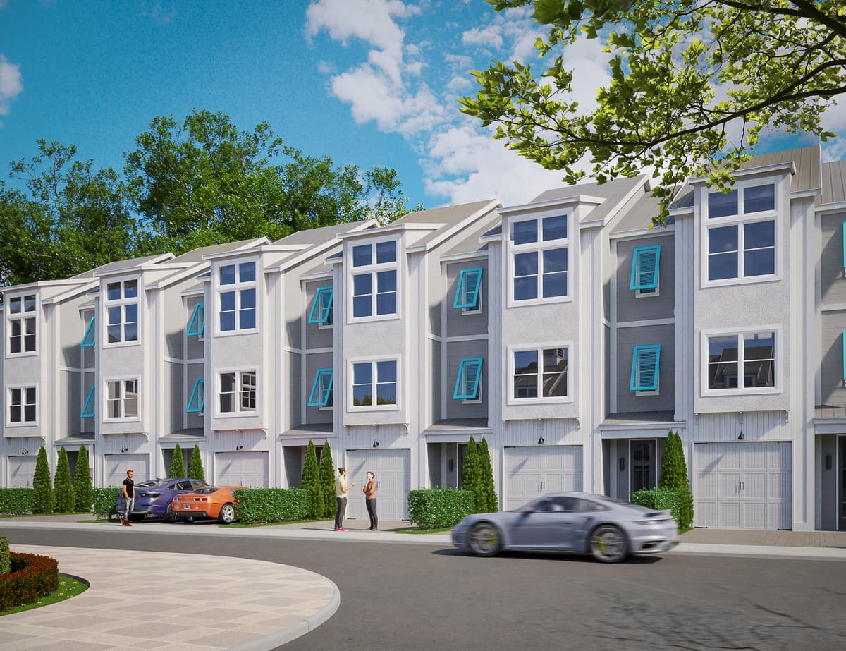 Villages of Santa Rosa Rendering 1